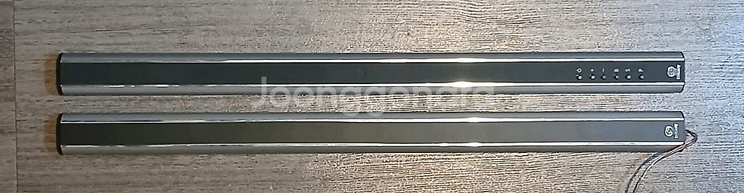 엑셀웨이 20mm 초슬림 블루투스 벽걸이 스피커 사운드--2