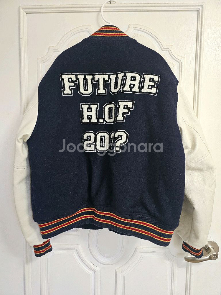 WKNDRS(위캔더스) H.O.F VARSITY JK--3