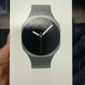 갤럭시워치8 그라파이트 40mm 팝니다