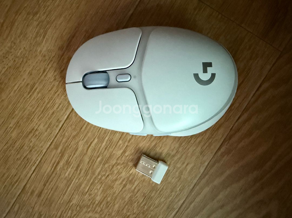 로지텍 g705 오로라컬렉션 마우스--0
