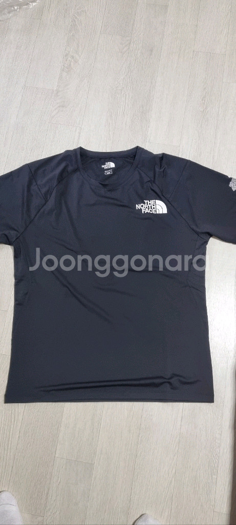 노스페이스 항저우 아시안게임 반팔티 여성용--0