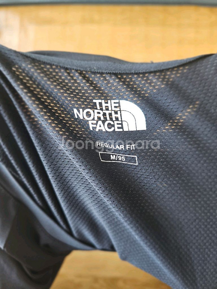 노스페이스 항저우 아시안게임 반팔티 여성용--3