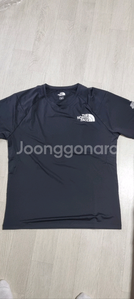 노스페이스 항저우 아시안게임 반팔티 여성용--4