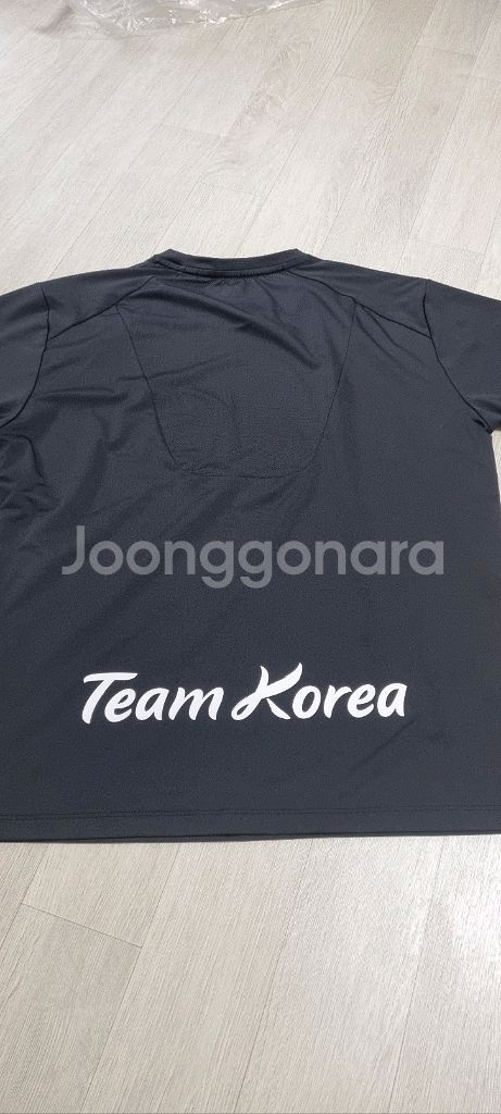 노스페이스 항저우 아시안게임 반팔티 여성용--5