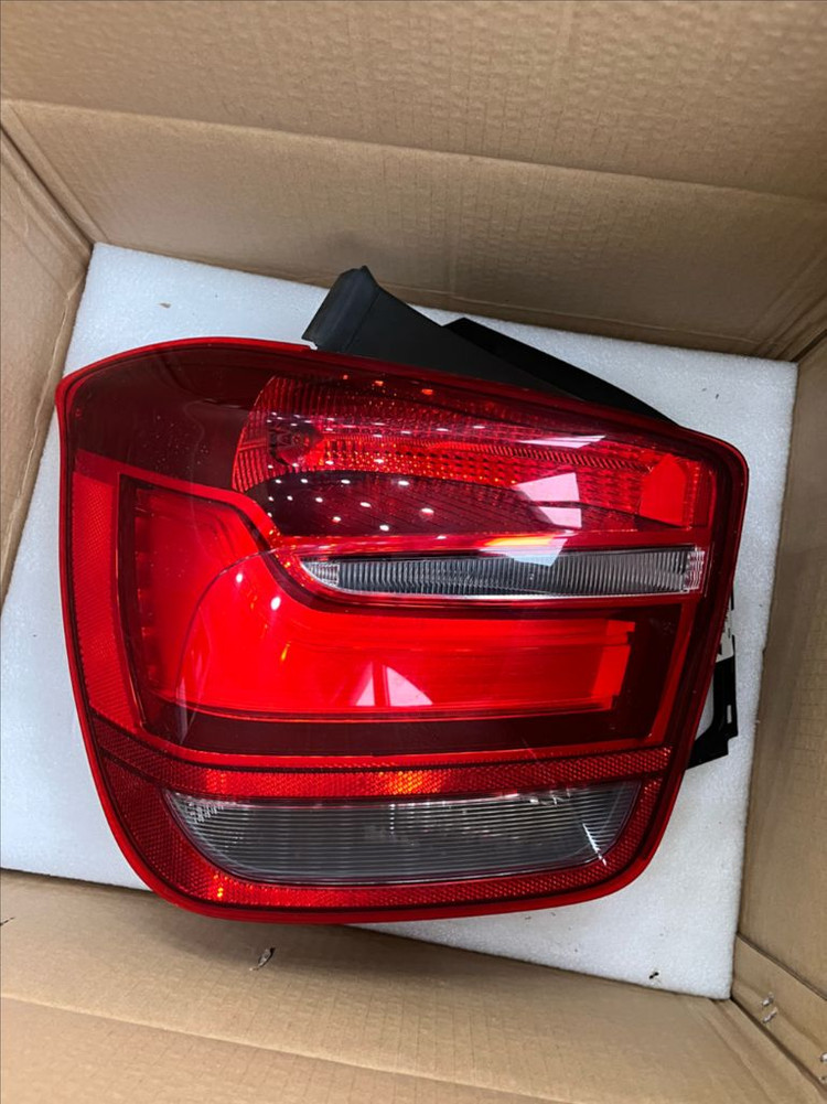 bmw 1시리즈 f20 후미등 태일램프 이미지