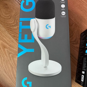 로지텍 Yeti GX 마이크