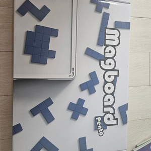 자석 펜토미노 퍼즐리아