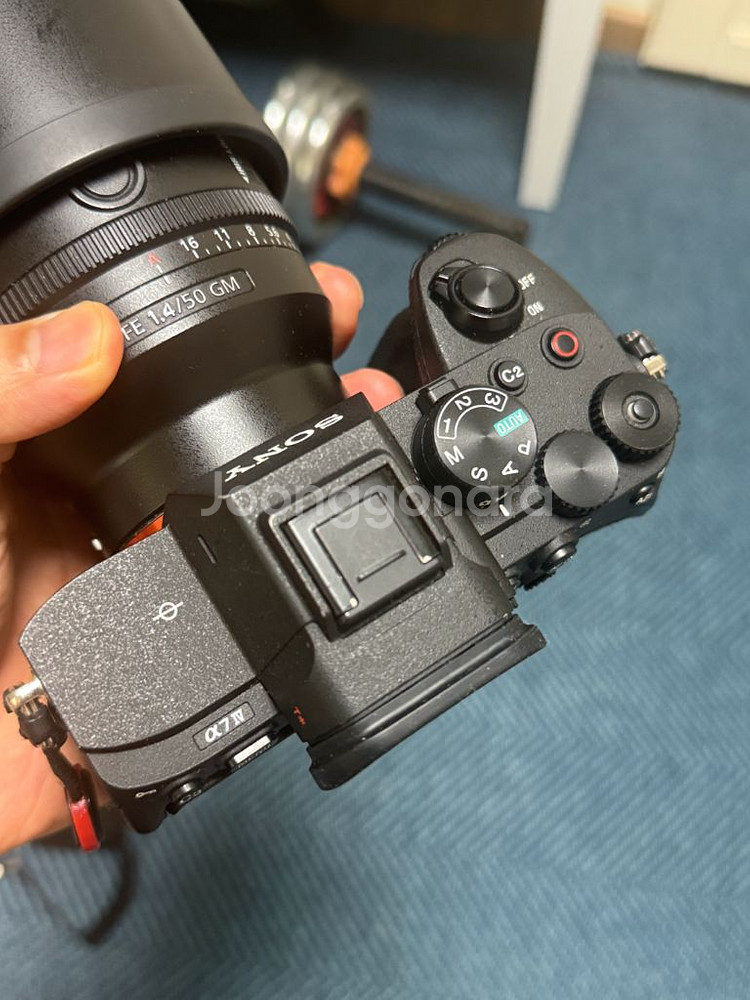 소니 a7m4+50.4gm 외 악세서리--3
