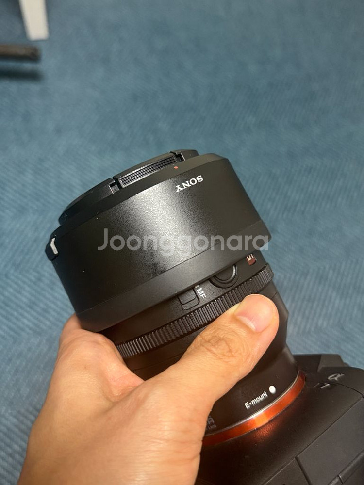 소니 a7m4+50.4gm 외 악세서리--1