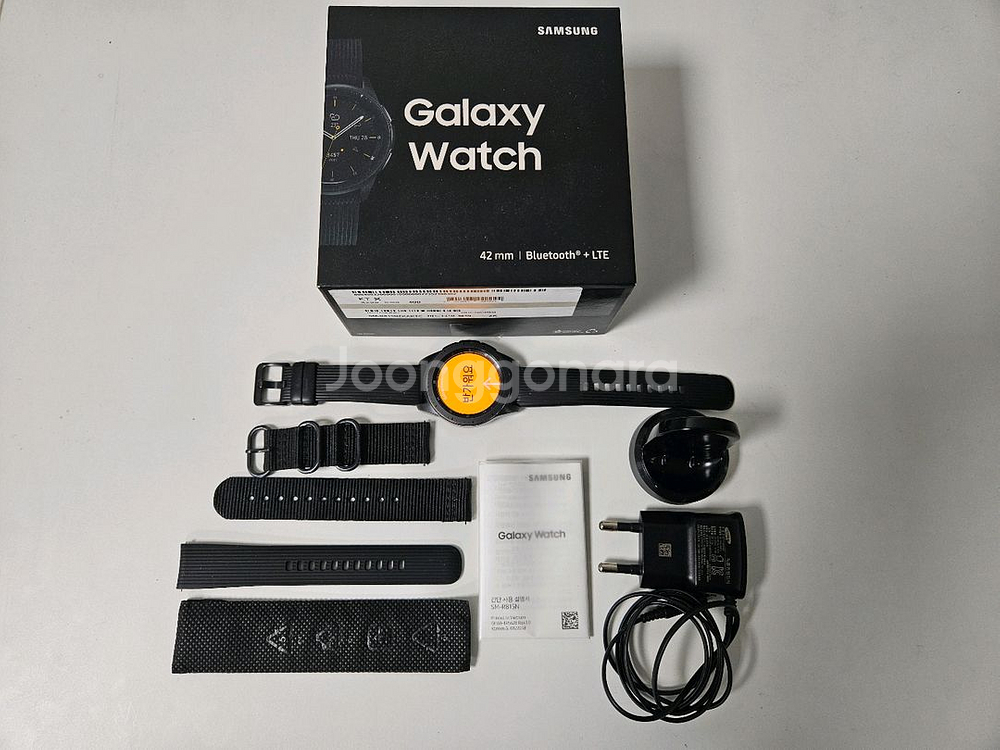 [부산,김해] 갤럭시 워치 42mm (LTE)--1