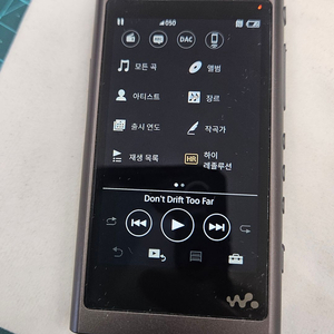 소니 nw-a56