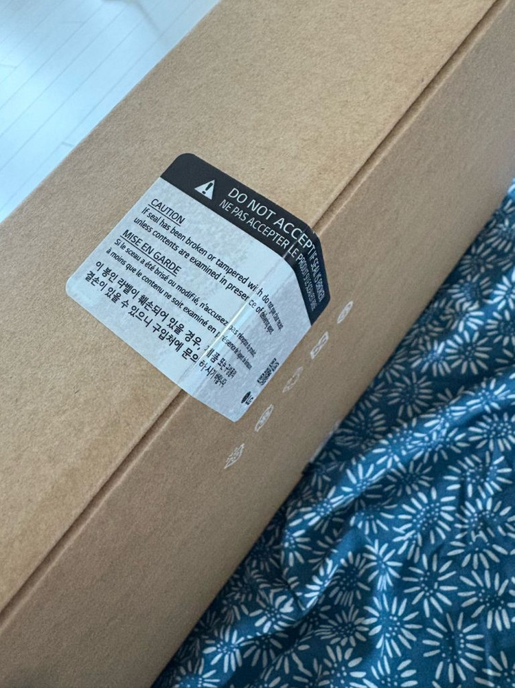 LG 그램 노트북 새상품 / LG Gram 16Z90T 이미지