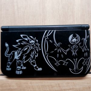 닌텐도3ds 포켓몬스터 썬 문 에디션 포뱅 문 내장