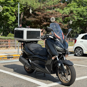 21년식 안개등구변 xmax300 배달셋팅 판매합니다