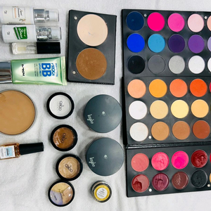 메이크업실기 세트(국가자격증) 이미지