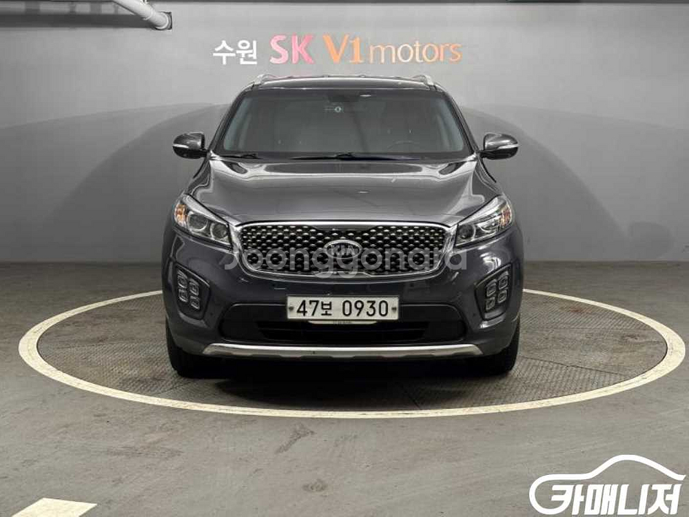 [기아]올 뉴 쏘렌토 디젤 2WD 2.2 노블레스 (5--0