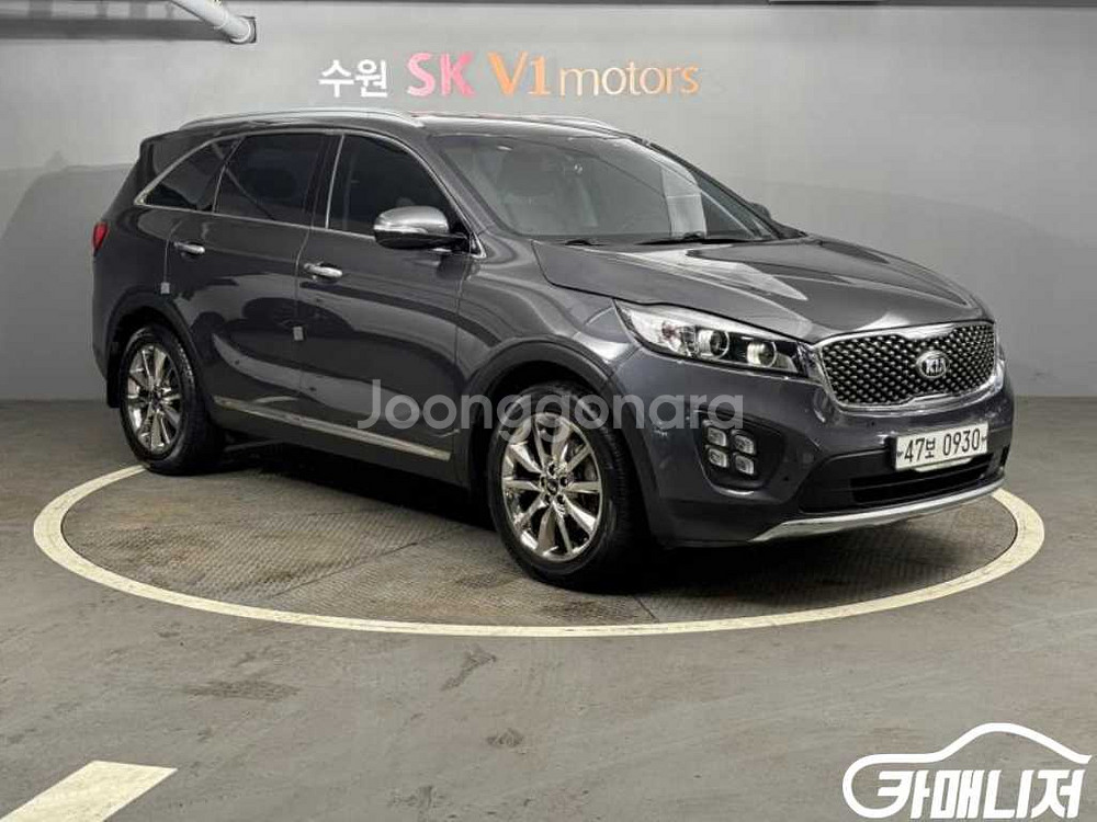 [기아]올 뉴 쏘렌토 디젤 2WD 2.2 노블레스 (5--1
