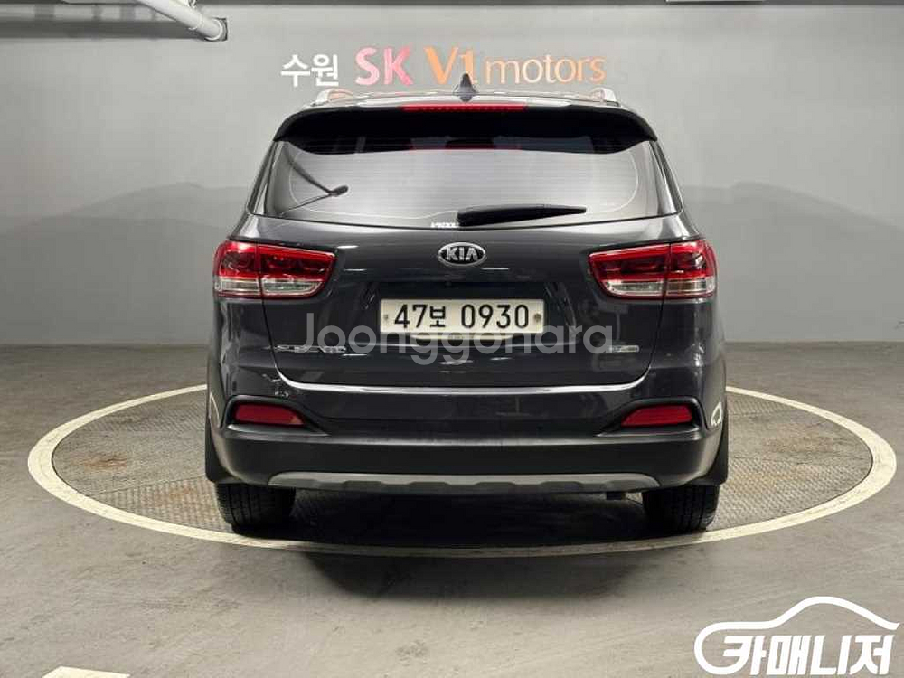 [기아]올 뉴 쏘렌토 디젤 2WD 2.2 노블레스 (5--2