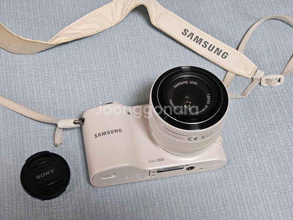 삼성 NX2000 미러리스 카메라--1