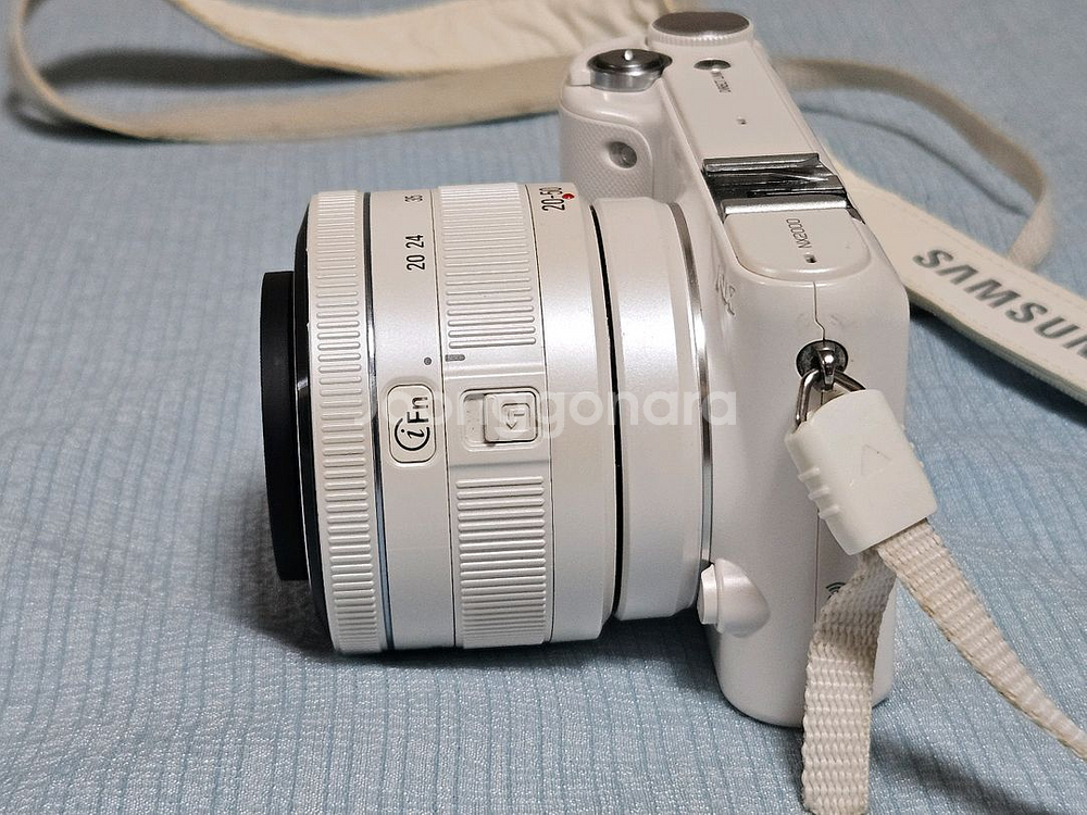 삼성 NX2000 미러리스 카메라--3