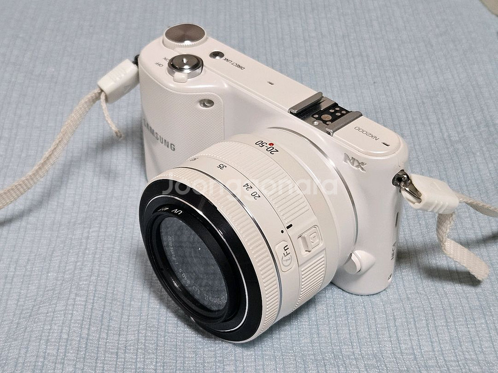 삼성 NX2000 미러리스 카메라--7