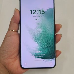 S22그린 A급무잔상(2495)구성품드림