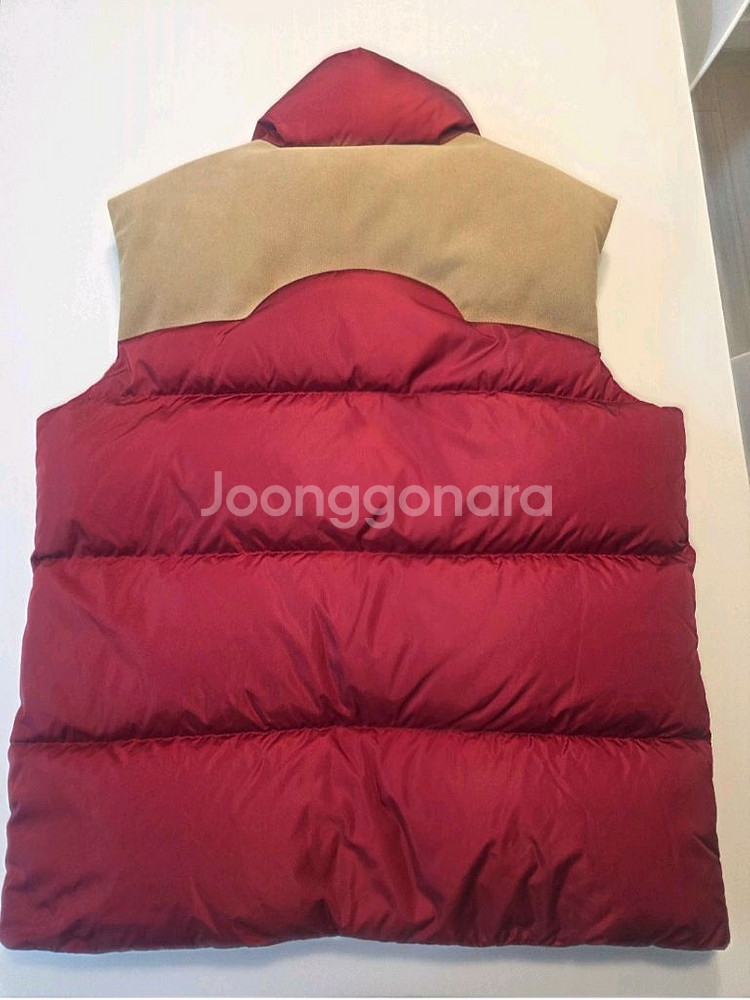 몽클레어 베스트--1