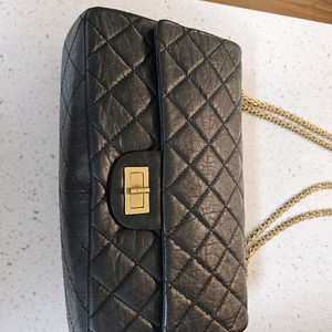 샤넬 퀼팅 체인백
