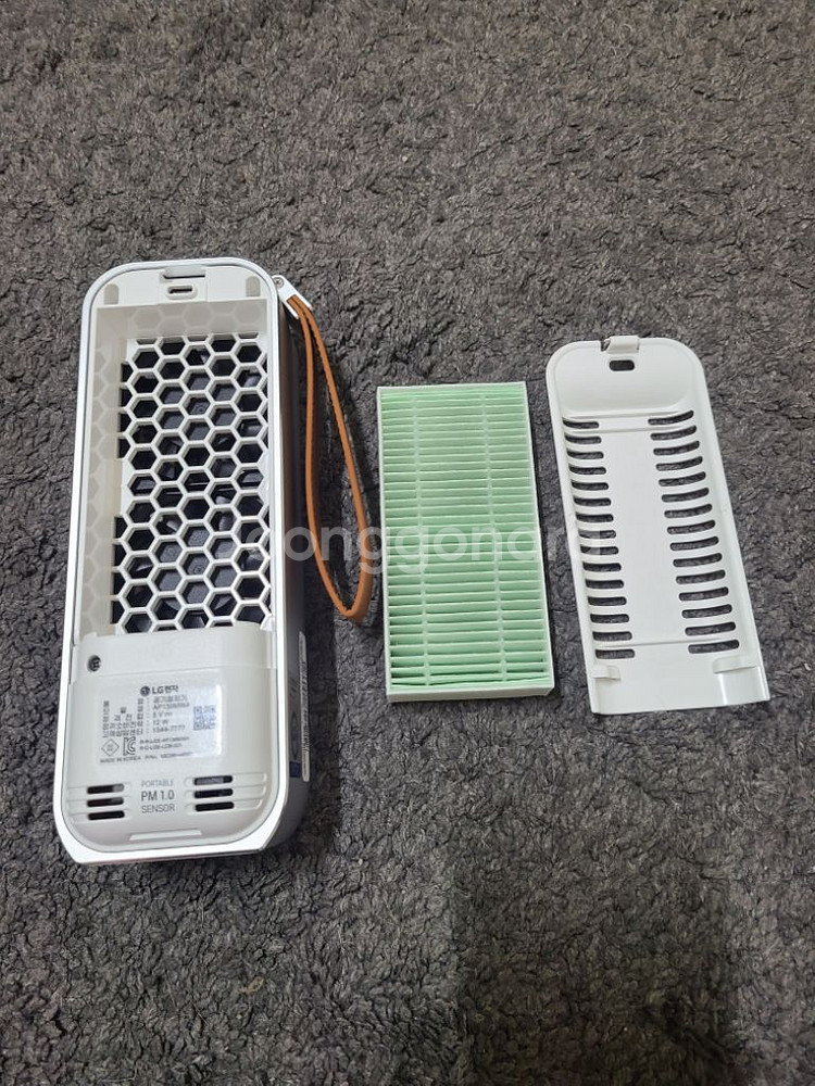 LG 퓨리케어 미니 휴대용 공기청정기 AP139MWA--2