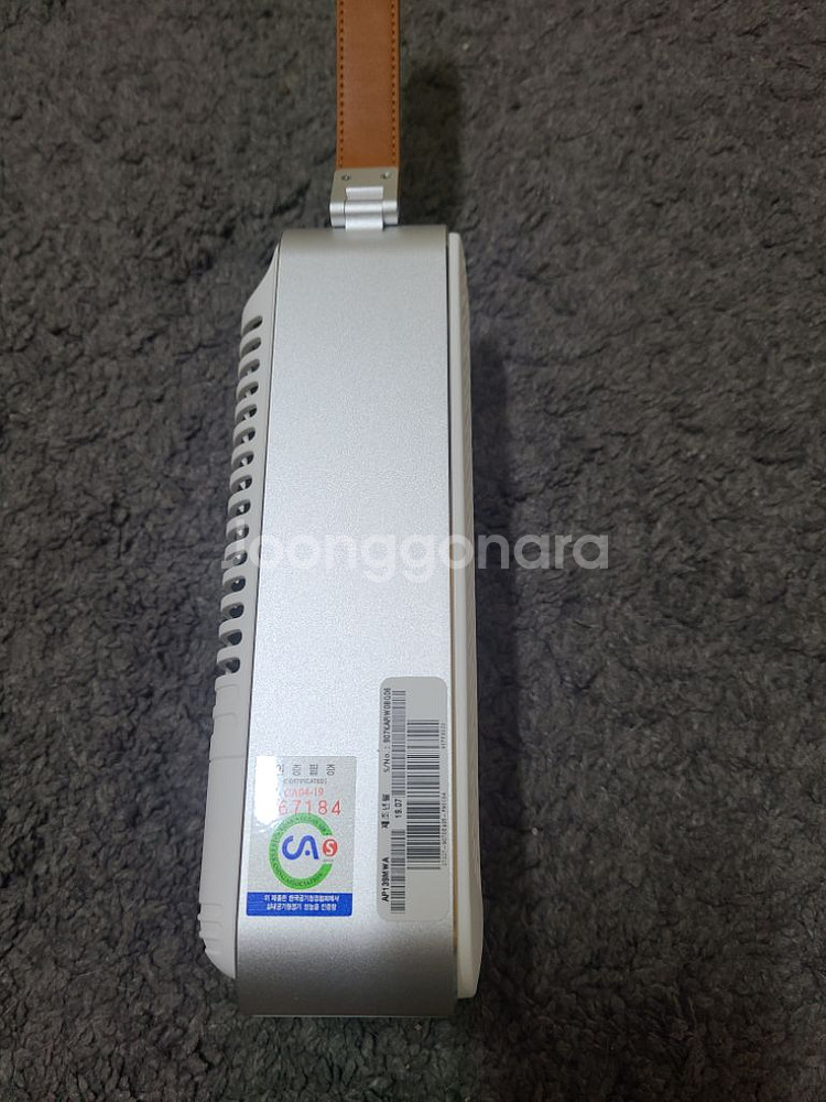 LG 퓨리케어 미니 휴대용 공기청정기 AP139MWA--3