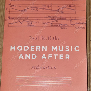 Modern Music and After