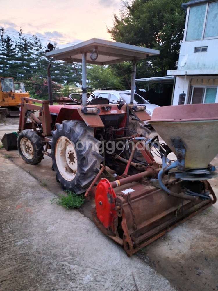 국제 35마력 F3550 트랙터 트랙트 트렉터 트렉트--0