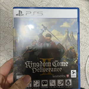 PS5 킹덤컴2
