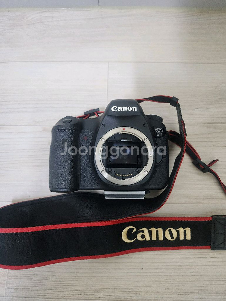 캐논 EOS 6D 카메라 24-70 렌즈 가방 삼각대--2
