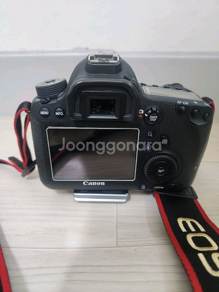 캐논 EOS 6D 카메라 24-70 렌즈 가방 삼각대--1