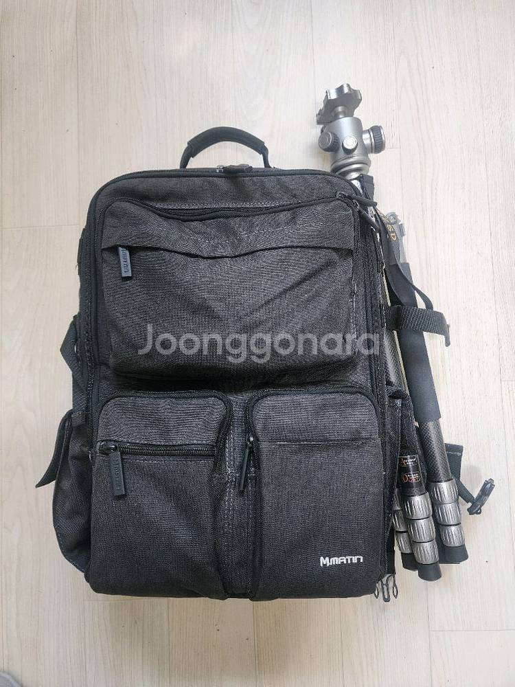 캐논 EOS 6D 카메라 24-70 렌즈 가방 삼각대--7