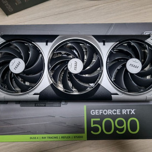 msi rtx 5090 벤투스 팝니다