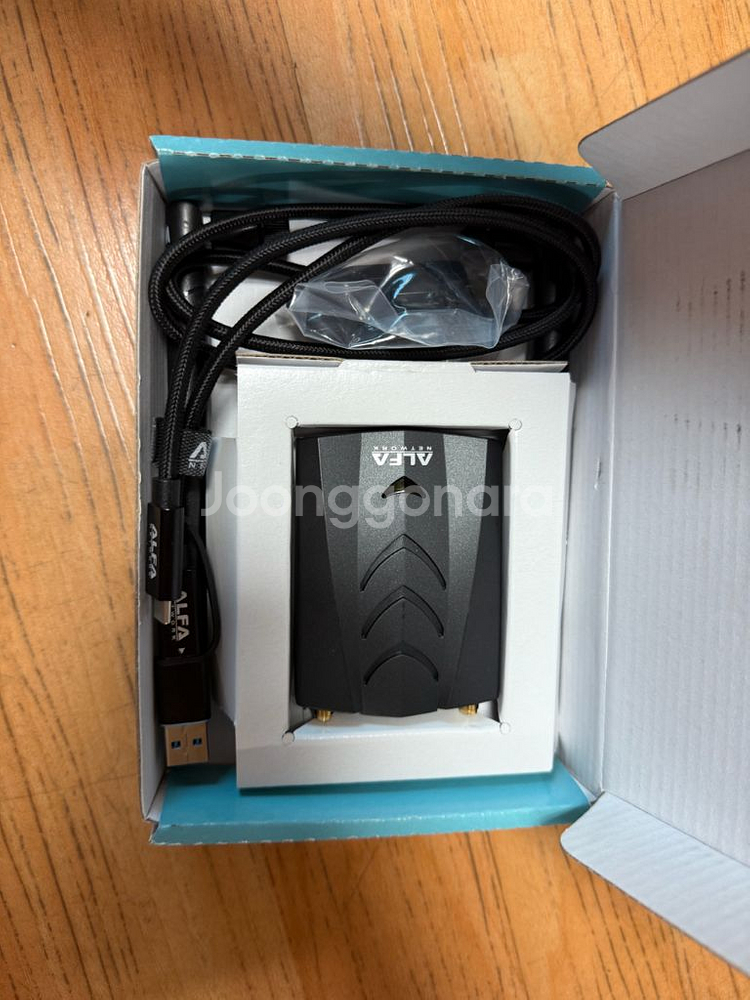 최상위 모델 ALFA AWUS036AXML--1
