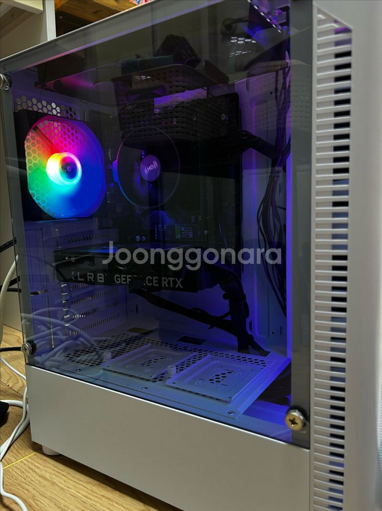 RTX 4060 8g + 라이젠5 5600--0
