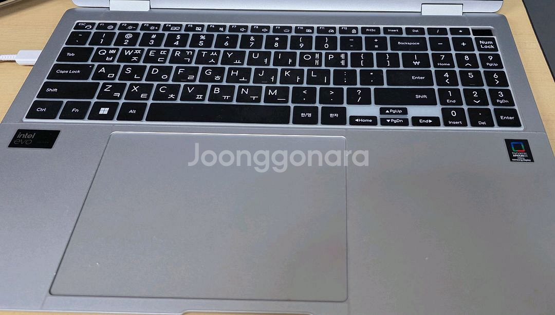 갤럭시북4 프로360 16인치 U7/16GB/512GB--3