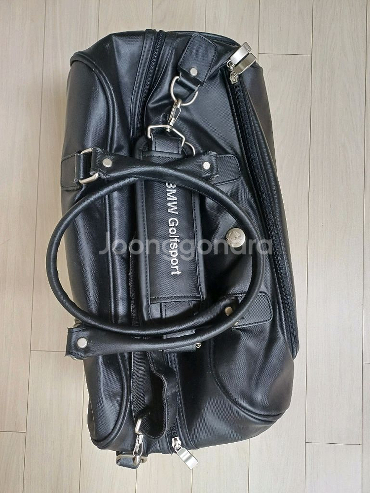 BMW Golfsport 보스턴백--0