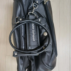 BMW Golfsport 보스턴백