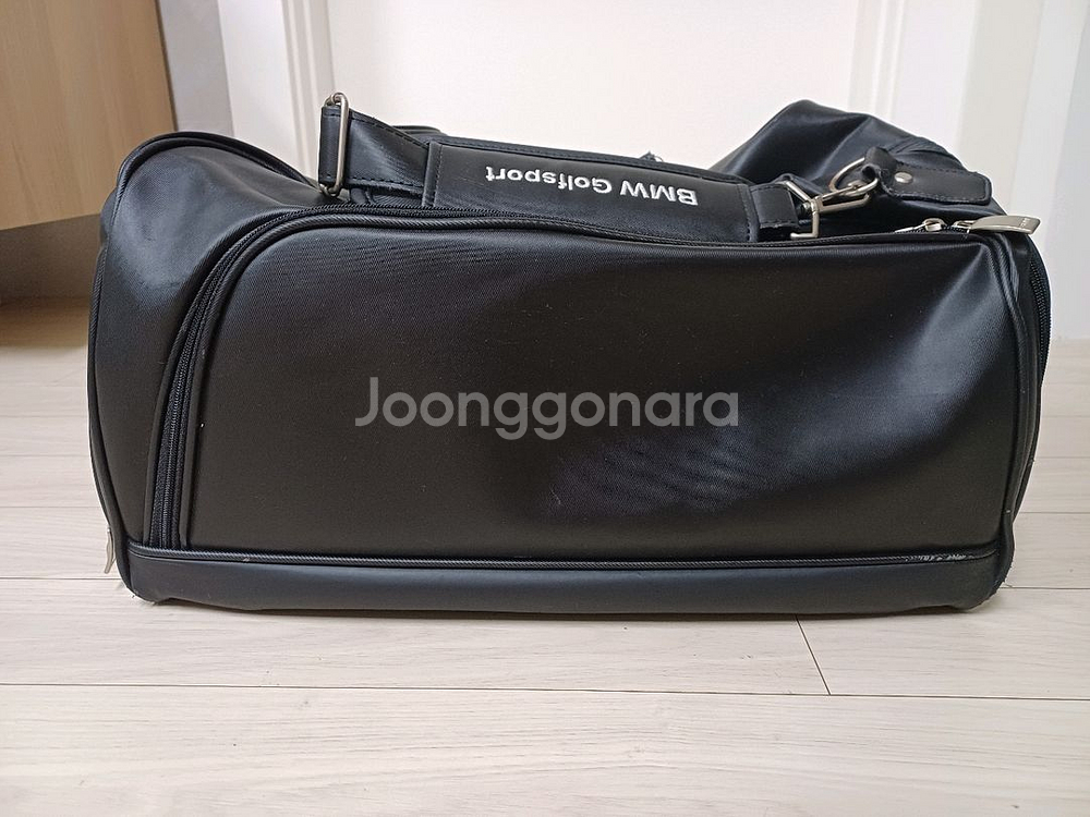 BMW Golfsport 보스턴백--2