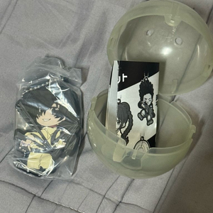사카모토데이즈 러버참 러버스트랩 키링 가챠 나구모 판매