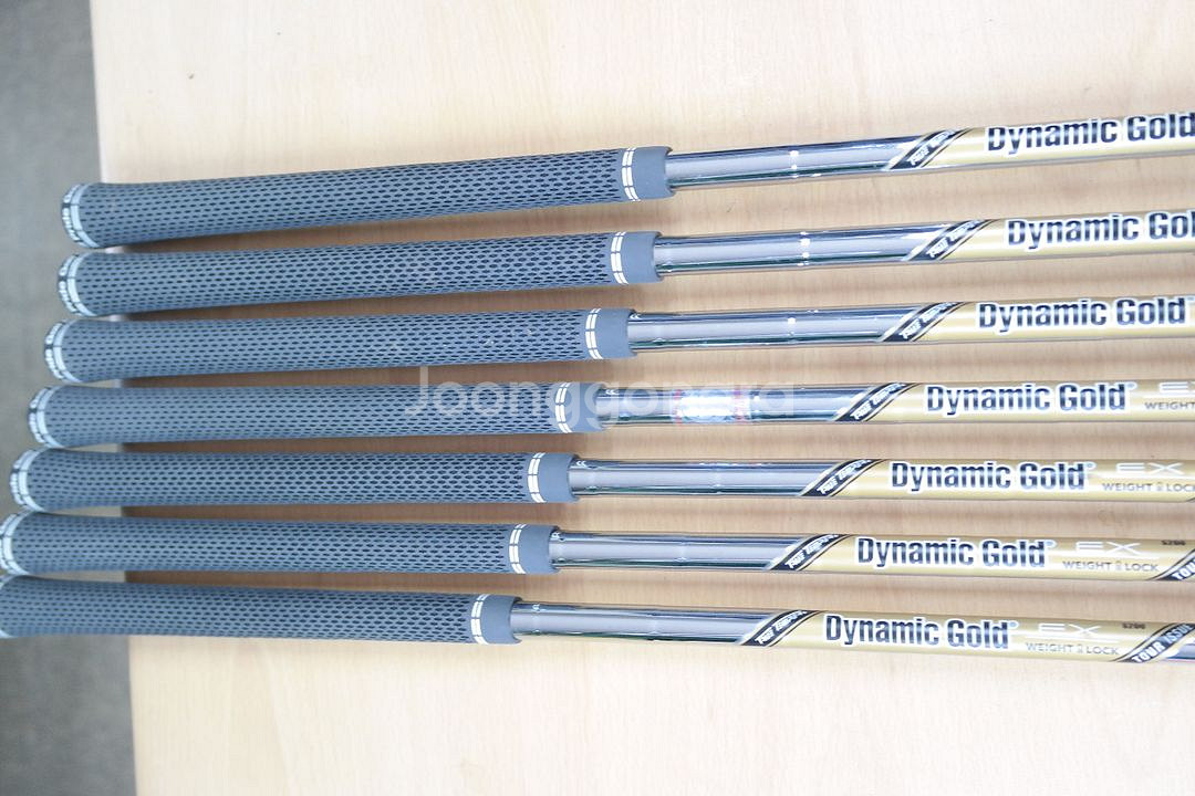 테일러메이드 P7MC S200 아이언--4
