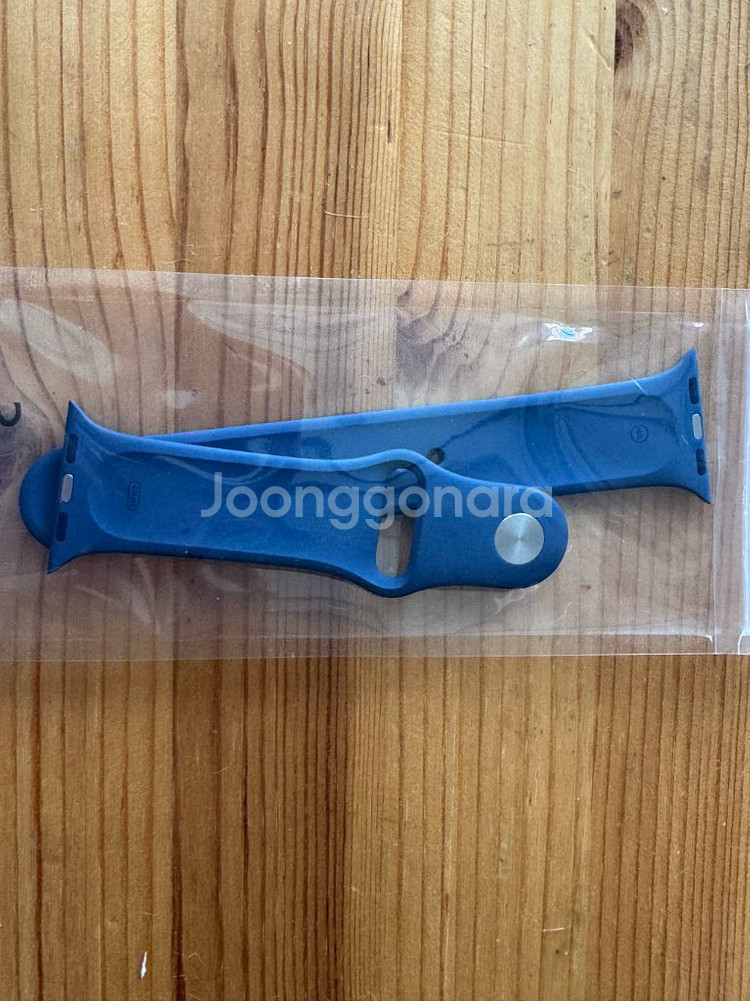 애플워치SE2 40mm 스트랩 데님색상 - 정품--0