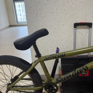선데이 bmx 빠르개 팔아봅니다