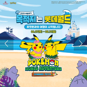 롯데월드종일권(8.15.지정 지류)