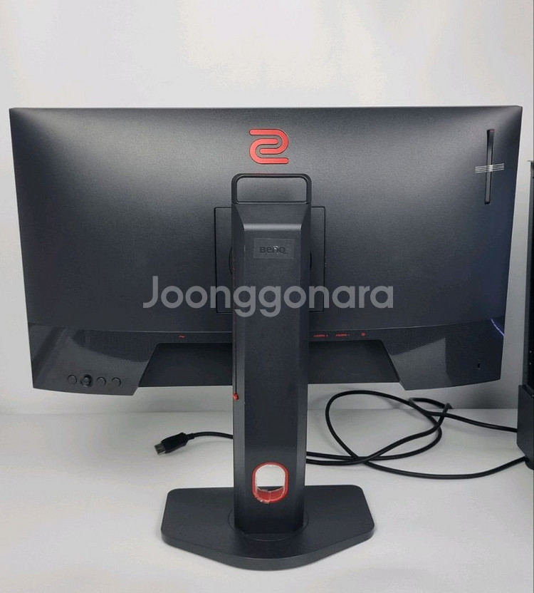 벤큐 XL2546K [240hz] 게이밍모니터 상태S--3