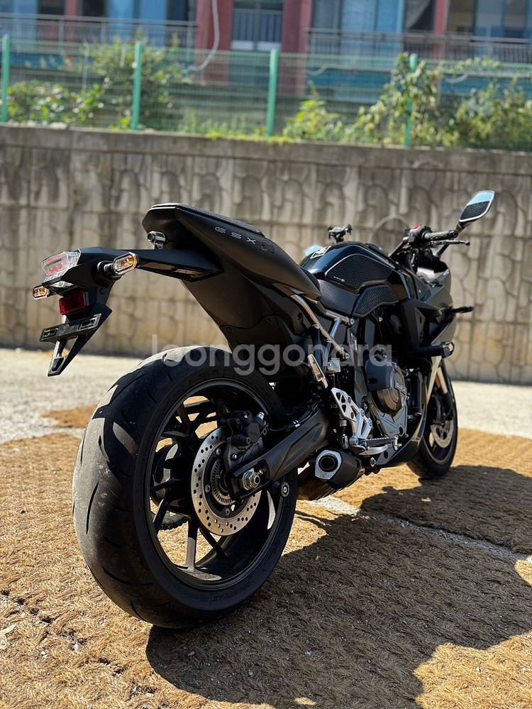 스즈키 Gsx-8R 25년식 3천Km 판매합니다.--5